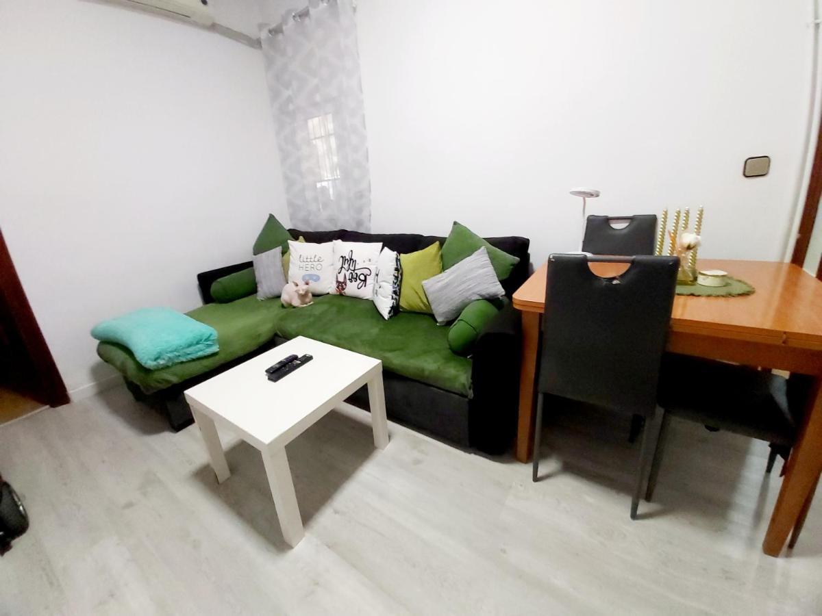 Ferienwohnung Casa De Ciss Madrid Exterior foto