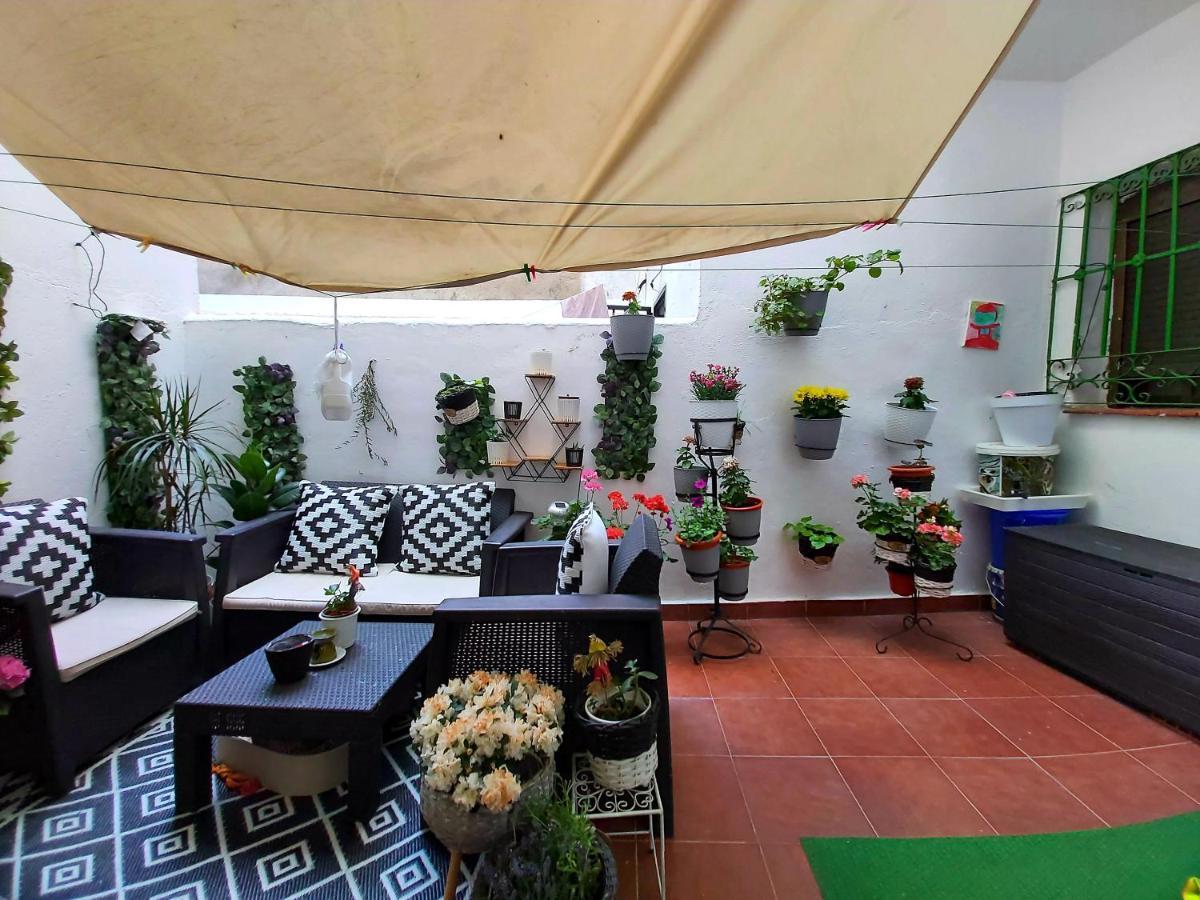 Ferienwohnung Casa De Ciss Madrid Exterior foto