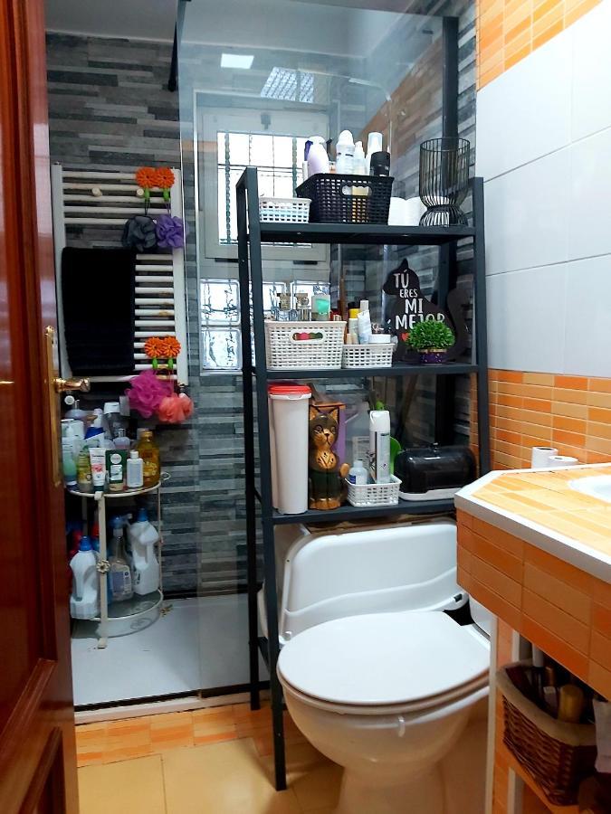 Ferienwohnung Casa De Ciss Madrid Exterior foto