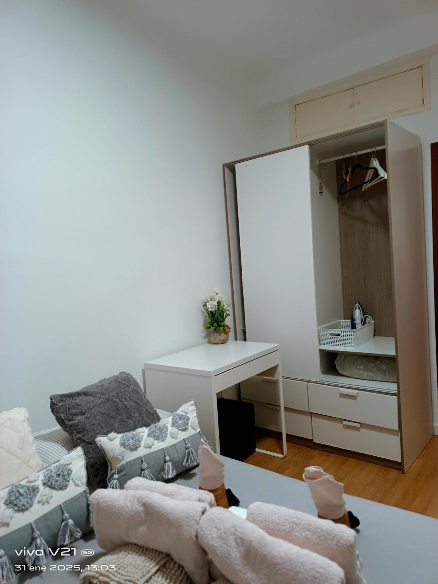 Ferienwohnung Casa De Ciss Madrid Exterior foto